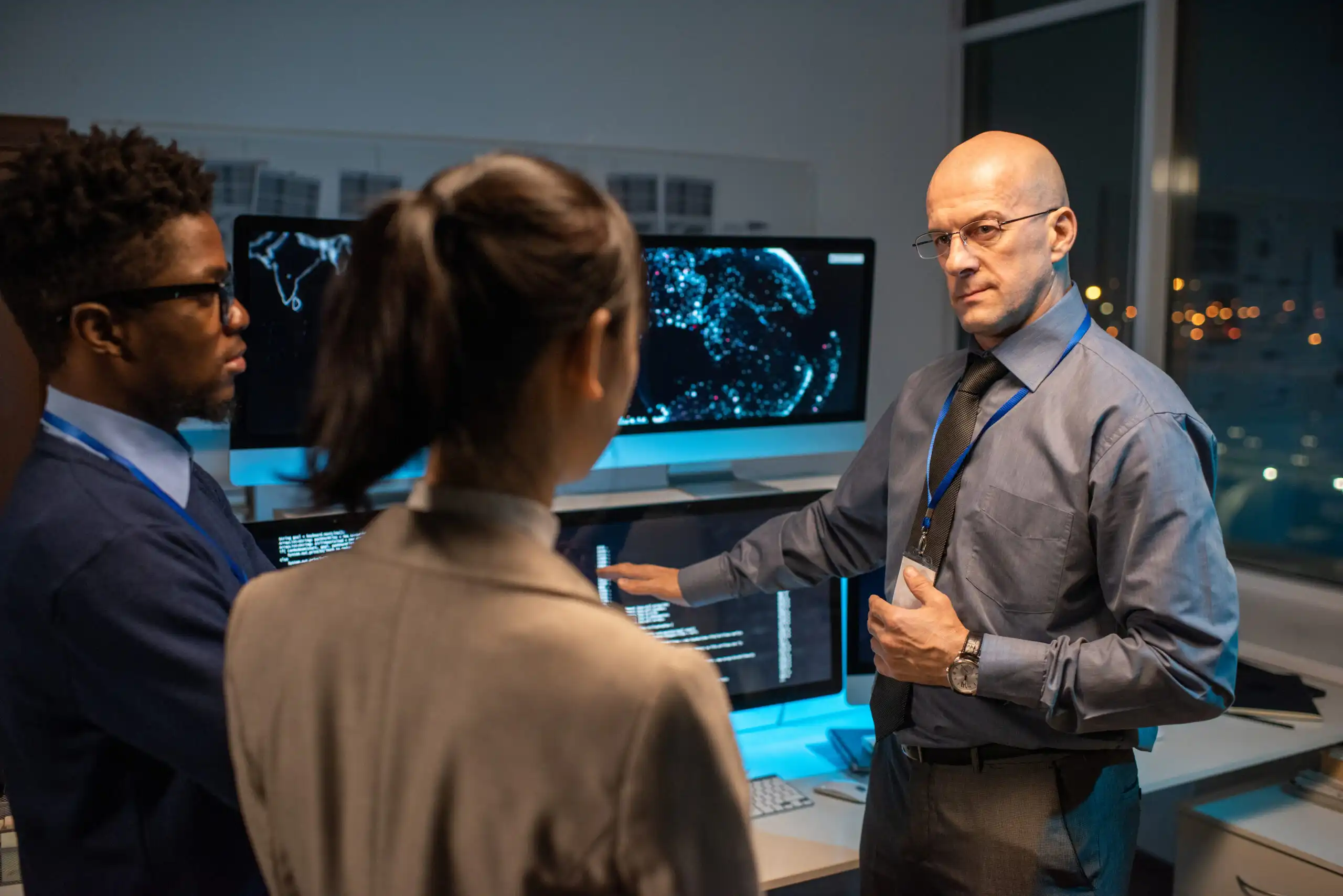 Occupational Certificate: <br> Cyber Security Analyst
