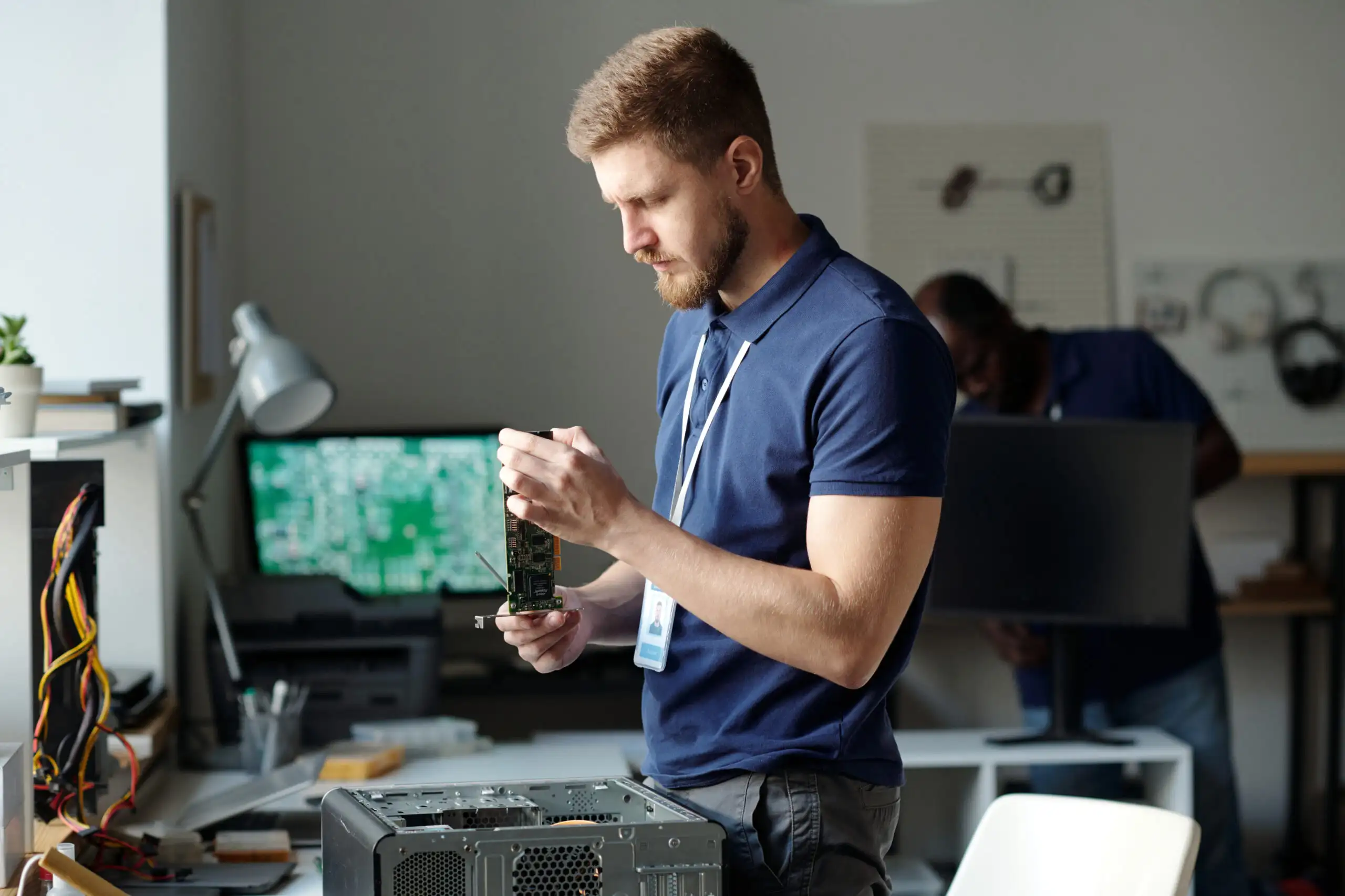 Occupational Certificate: <br> Computer Technician